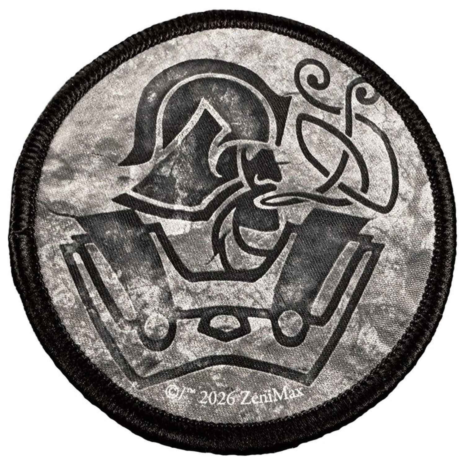 The Elder Scrolls V: Skyrim podloga za mizo in set podstavkov za kozarce fotografija izdelka