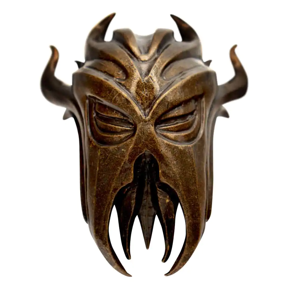 The Elder Scrolls V: Skyrim Replika Set Mask Zmajevih Duhovnikov fotografija izdelka