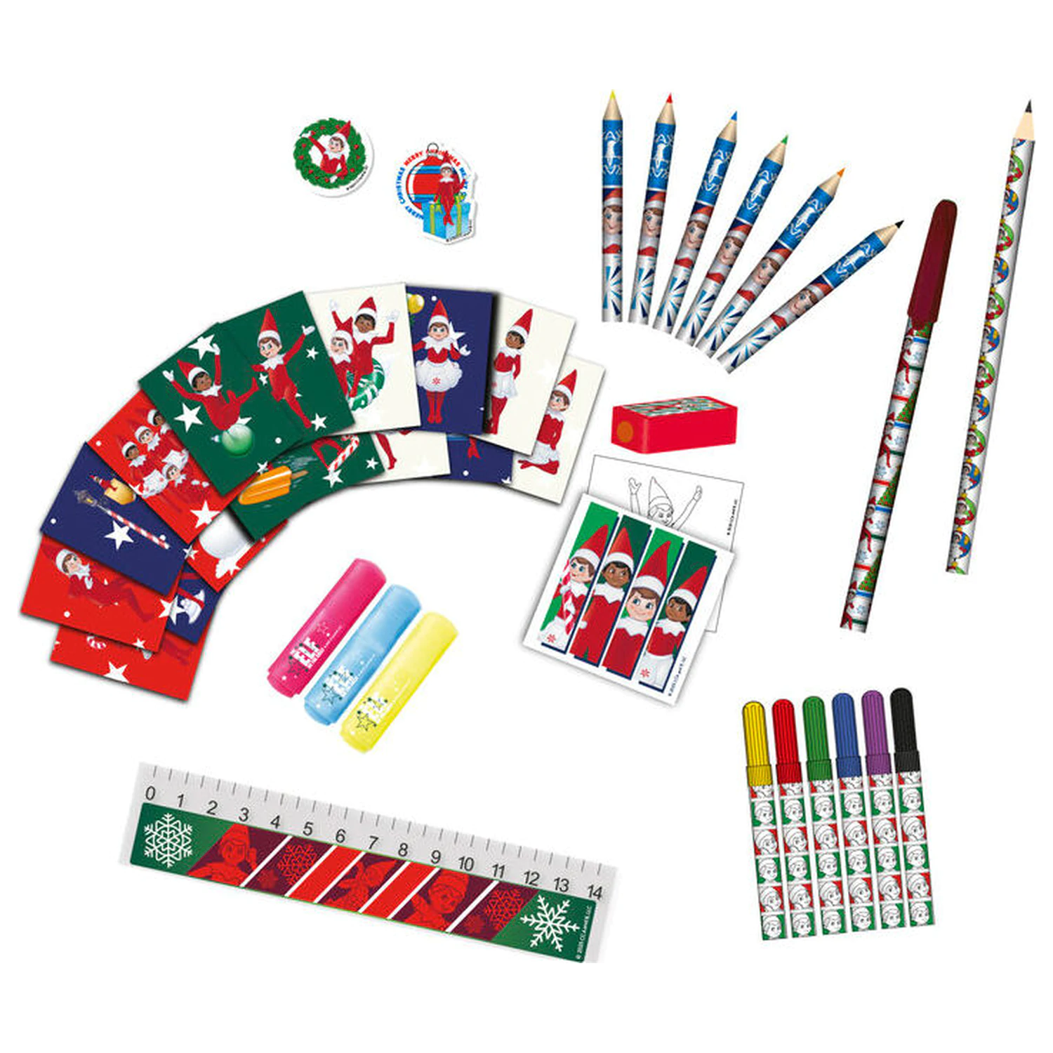 The Elf On The Shelf adventni koledar fotografija izdelka