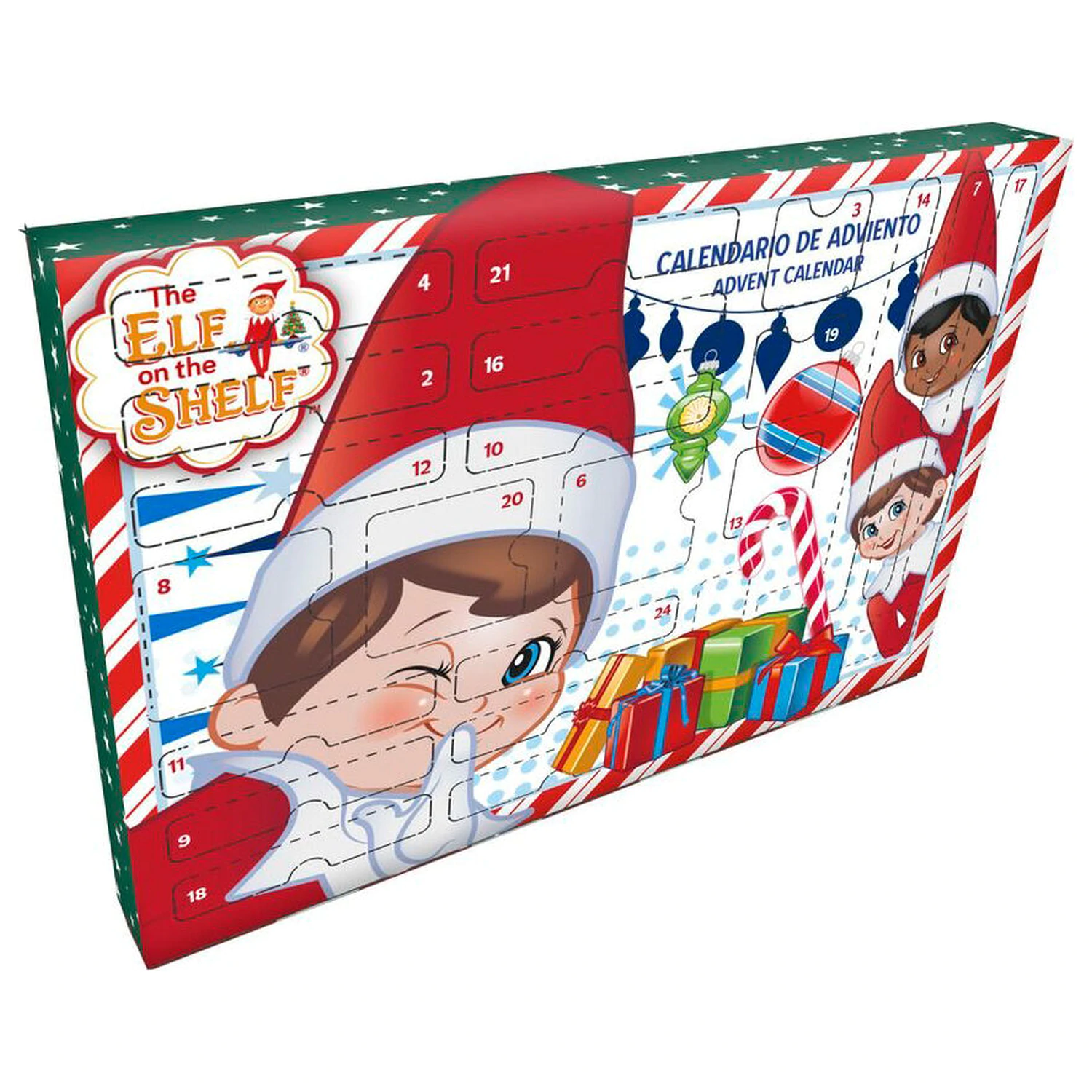 The Elf On The Shelf adventni koledar fotografija izdelka