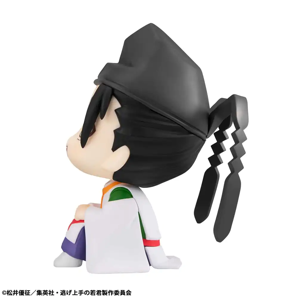 The Elusive Samurai Look Up PVC Kip Yorishige Suwa 11 cm fotografija izdelka