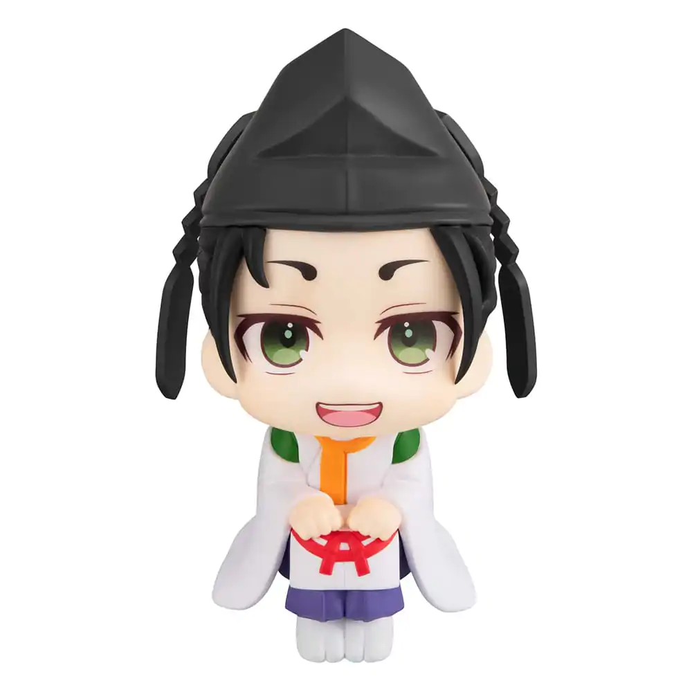 The Elusive Samurai Look Up PVC Kip Yorishige Suwa 11 cm fotografija izdelka