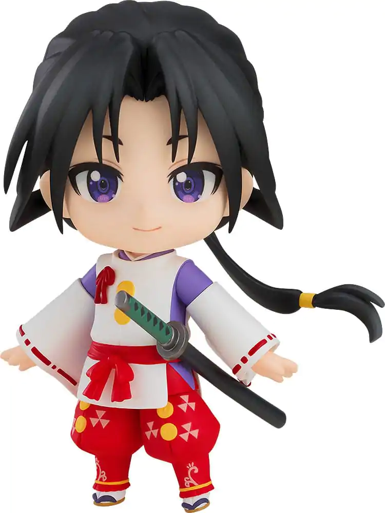 The Elusive Samurai Nendoroid akcijska figura Tokiyuki Hojo 10 cm fotografija izdelka