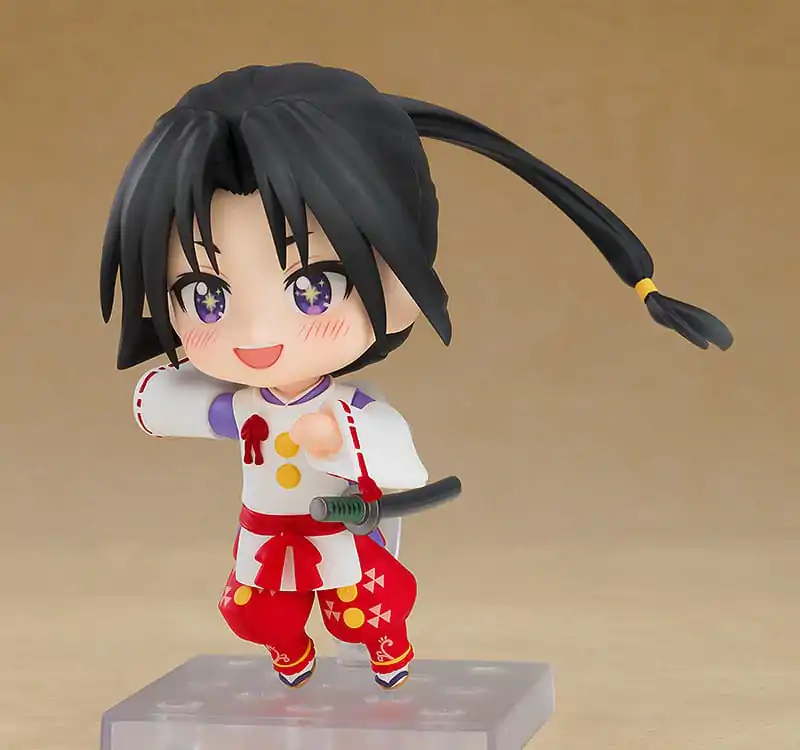 The Elusive Samurai Nendoroid akcijska figura Tokiyuki Hojo 10 cm fotografija izdelka