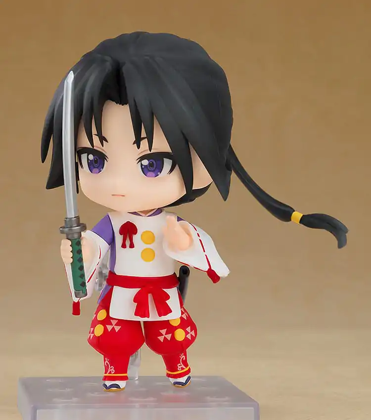 The Elusive Samurai Nendoroid akcijska figura Tokiyuki Hojo 10 cm fotografija izdelka