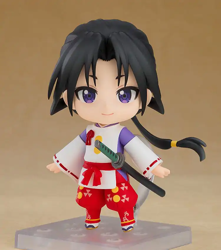 The Elusive Samurai Nendoroid akcijska figura Tokiyuki Hojo 10 cm fotografija izdelka