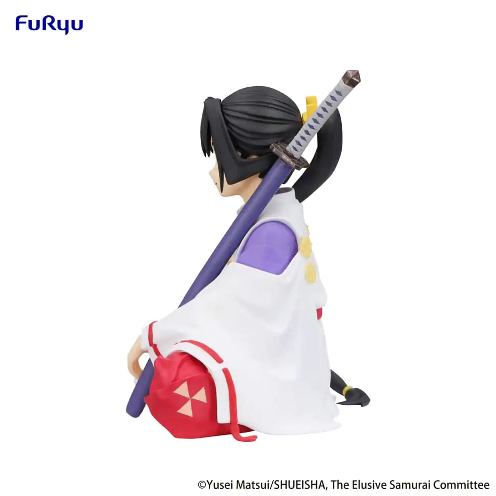 The Elusive Samurai Noodle Stopper PVC Kip Hojo Tokiyuki 9 cm fotografija izdelka