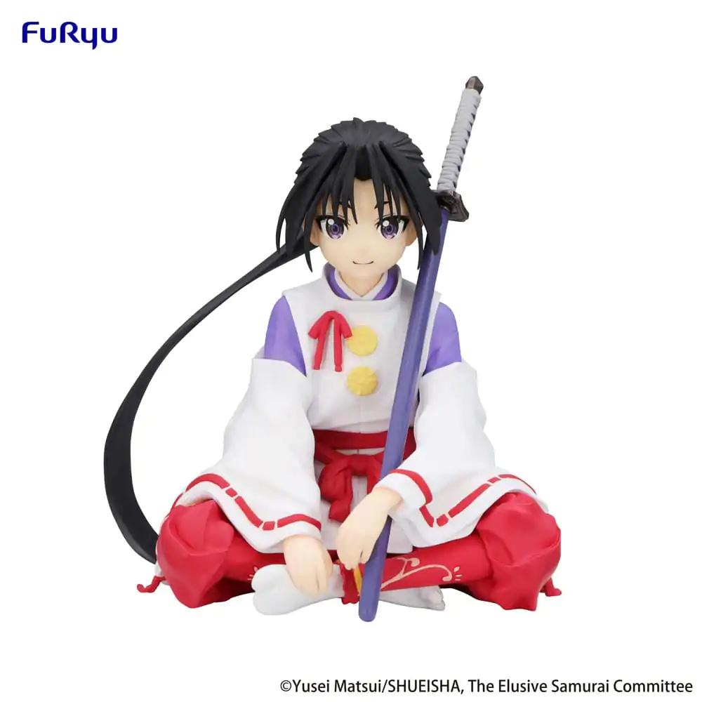 The Elusive Samurai Noodle Stopper PVC Kip Hojo Tokiyuki 9 cm fotografija izdelka