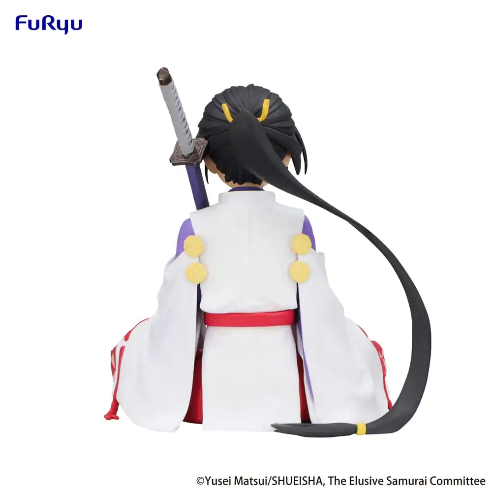 The Elusive Samurai Noodle Stopper PVC Kip Hojo Tokiyuki 9 cm fotografija izdelka