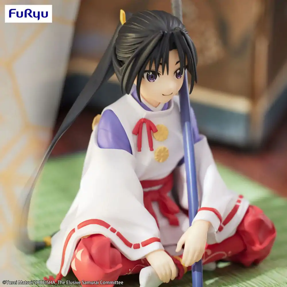 The Elusive Samurai Noodle Stopper PVC Kip Hojo Tokiyuki 9 cm fotografija izdelka