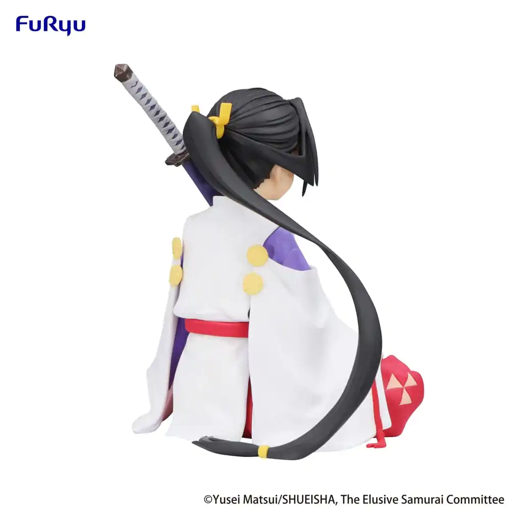 The Elusive Samurai Noodle Stopper PVC Kip Hojo Tokiyuki 9 cm fotografija izdelka