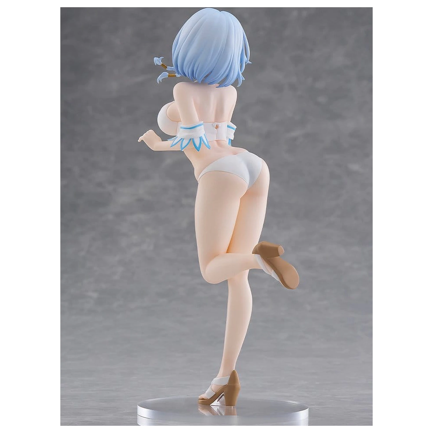 The Eminence in Shadow Beach Queens Pop Up Parade PVC figura Beta L Size 23 cm fotografija izdelka