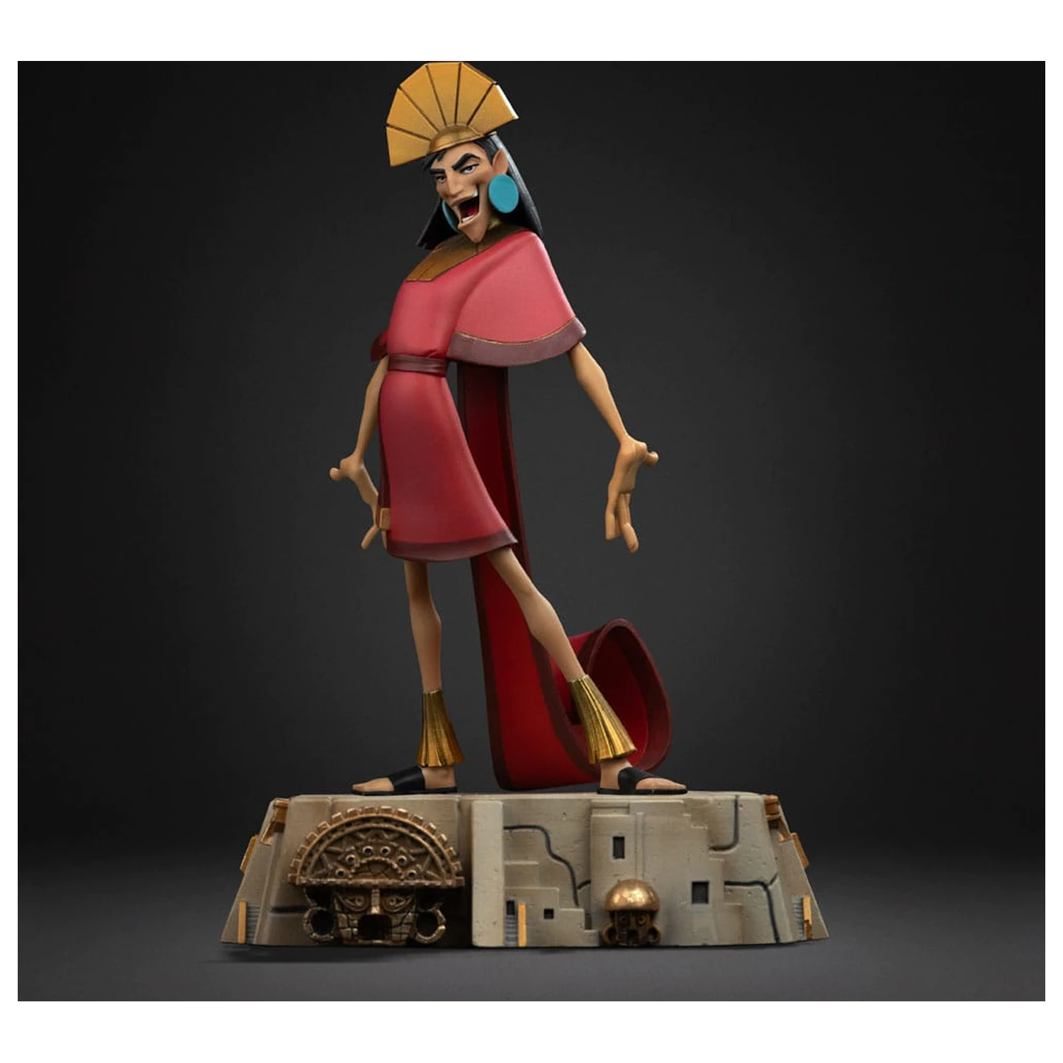 The Emperor's New Groove Art Scale Kip 1/10 Kuzco 22 cm fotografija izdelka
