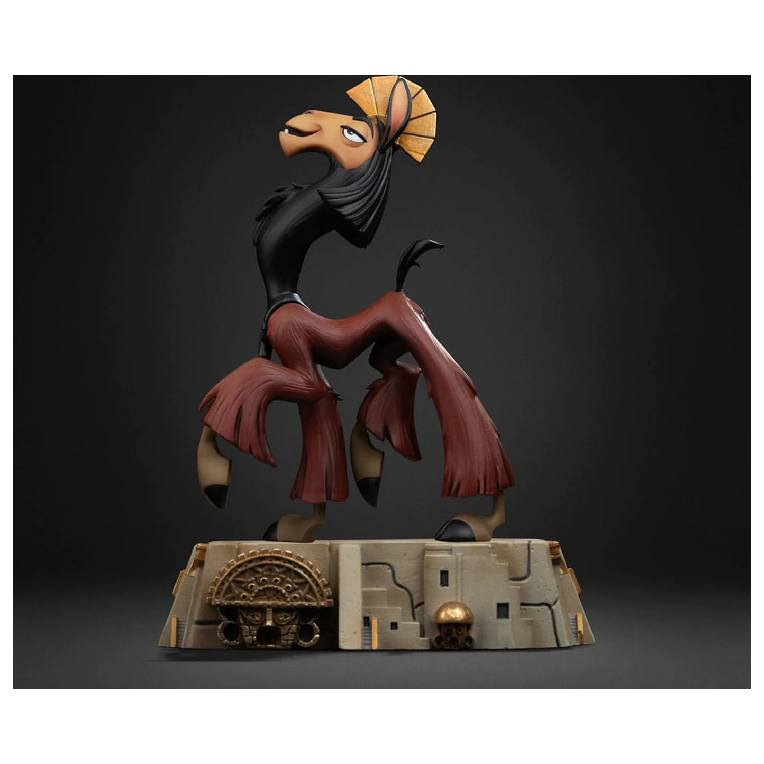 The Emperor's New Groove Art Scale Kip 1/10 Kuzco 22 cm fotografija izdelka