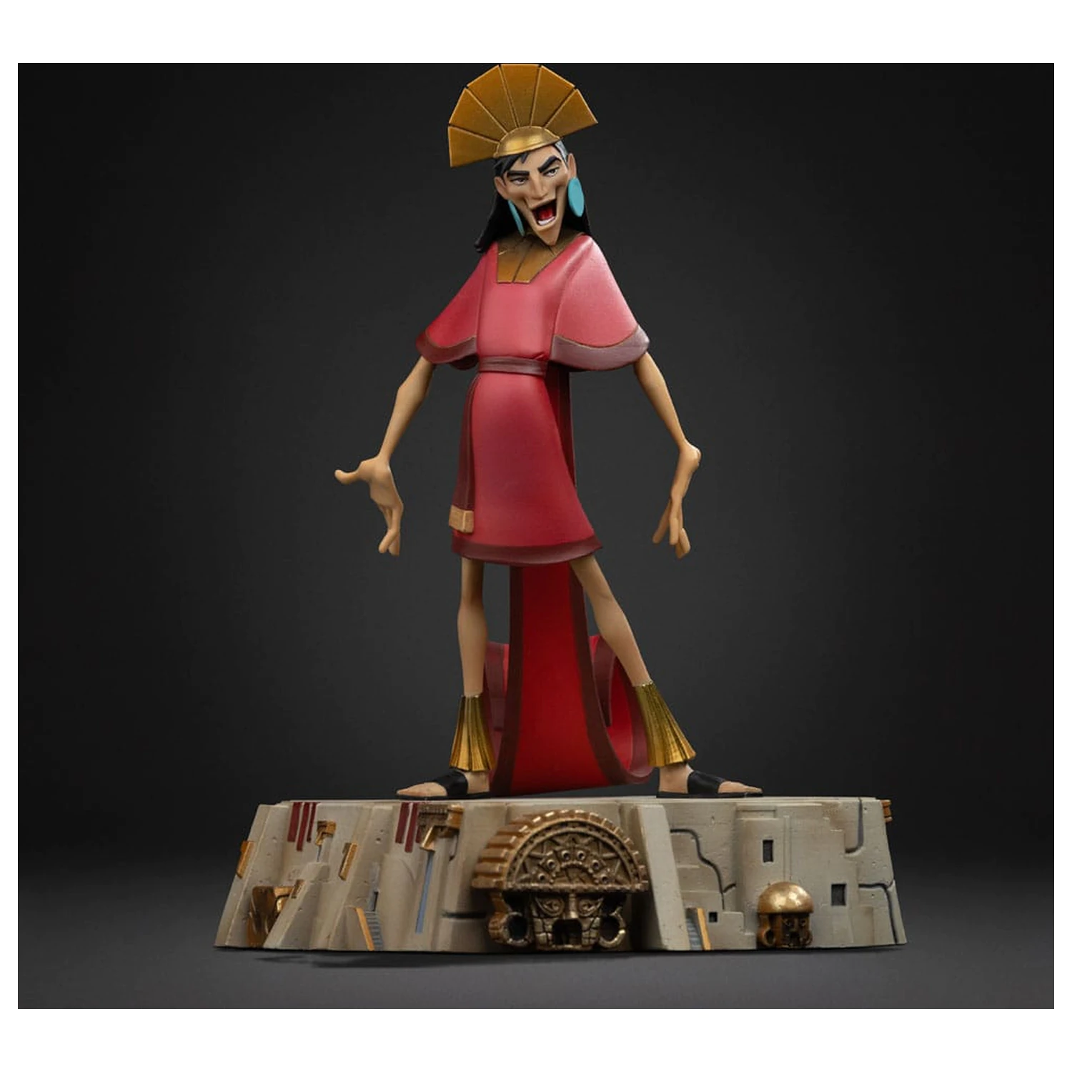 The Emperor's New Groove Art Scale Kip 1/10 Kuzco 22 cm fotografija izdelka
