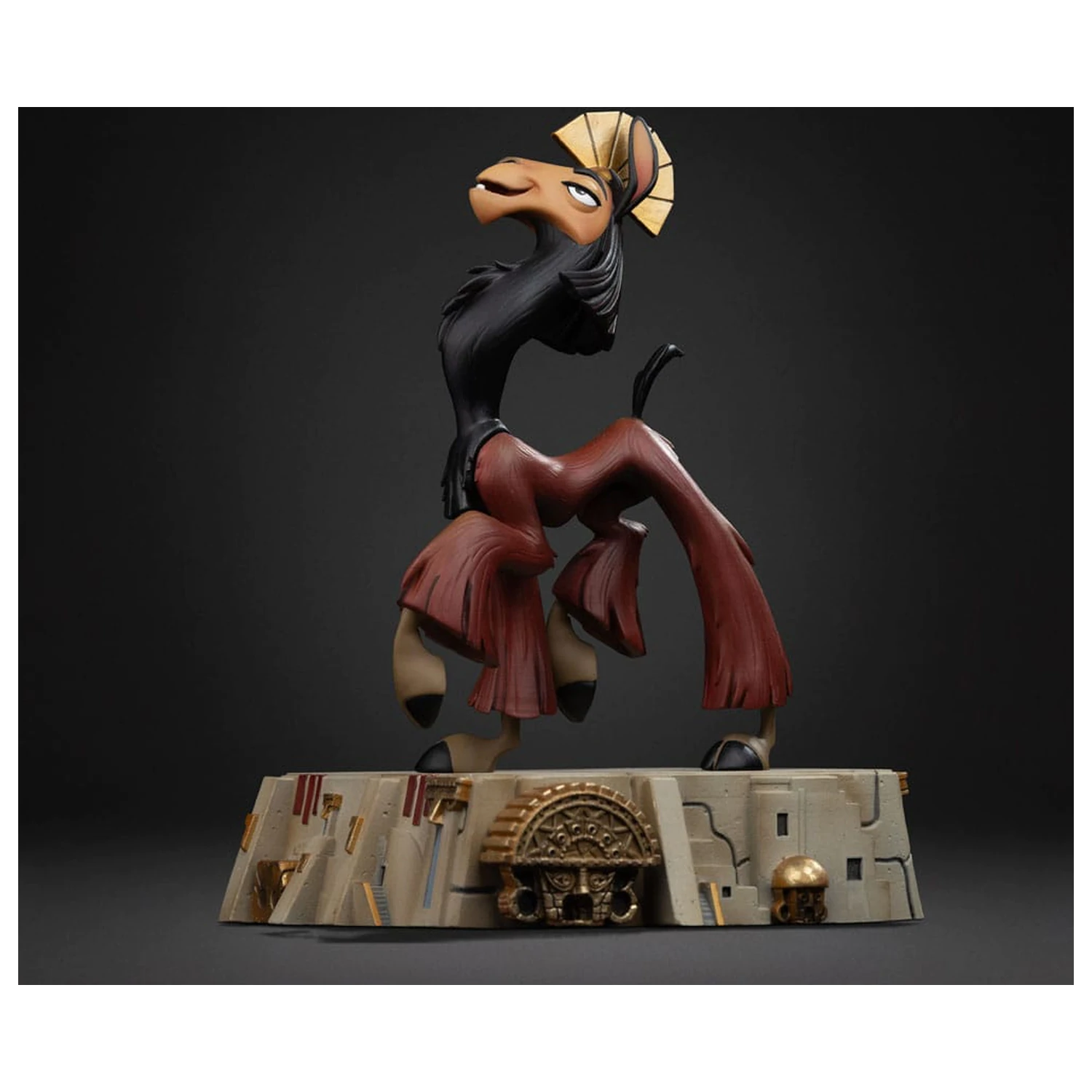 The Emperor's New Groove Art Scale Kip 1/10 Kuzco 22 cm fotografija izdelka