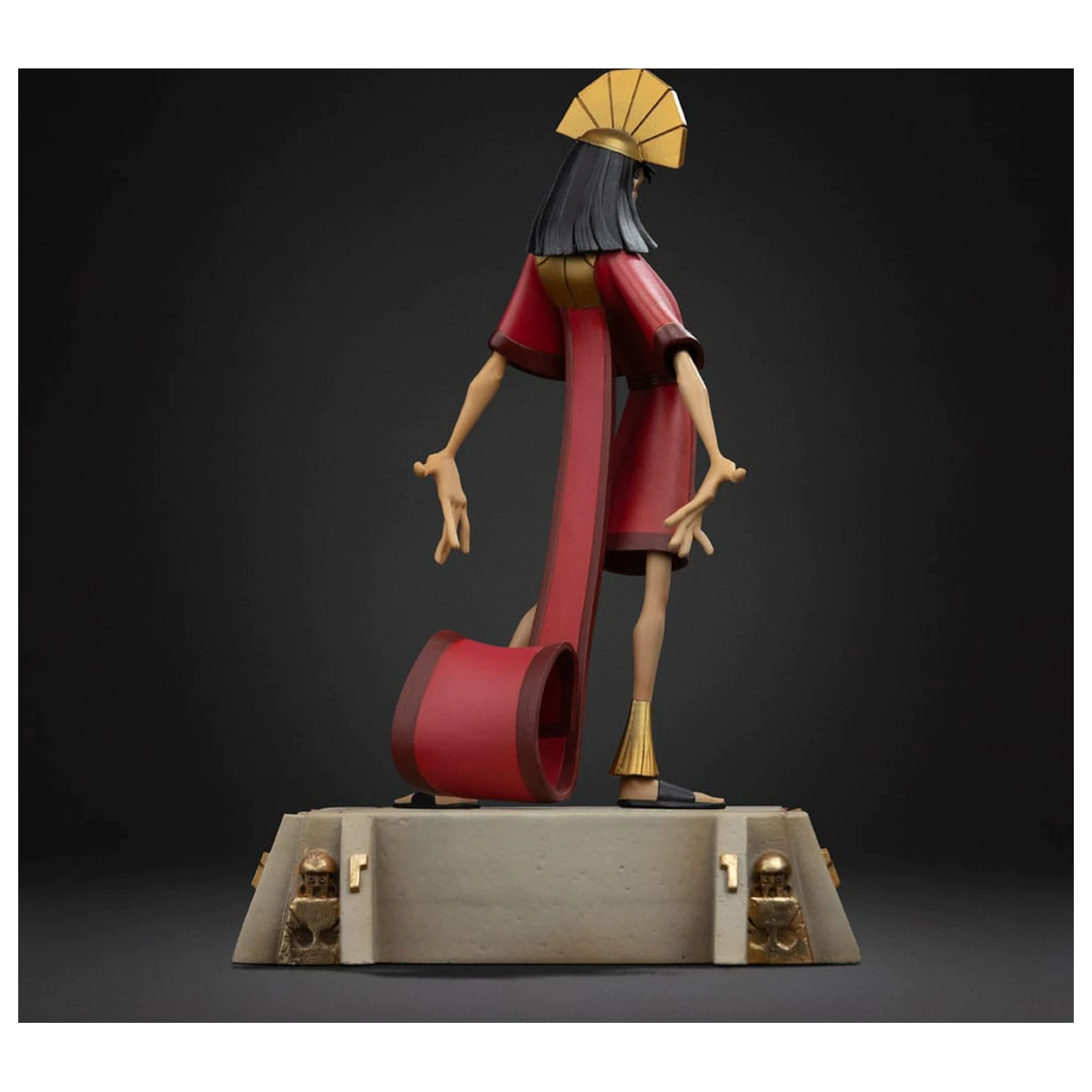 The Emperor's New Groove Art Scale Kip 1/10 Kuzco 22 cm fotografija izdelka