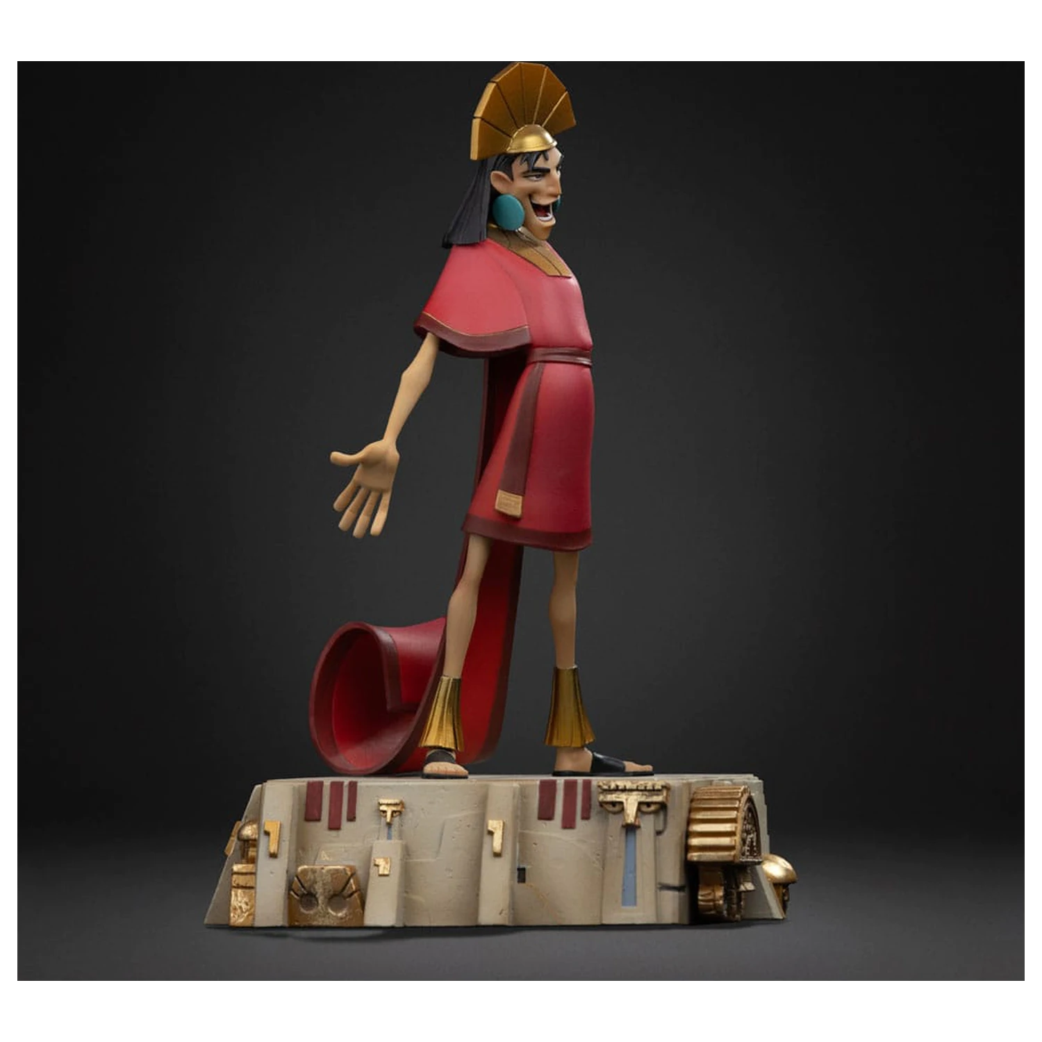 The Emperor's New Groove Art Scale Kip 1/10 Kuzco 22 cm fotografija izdelka