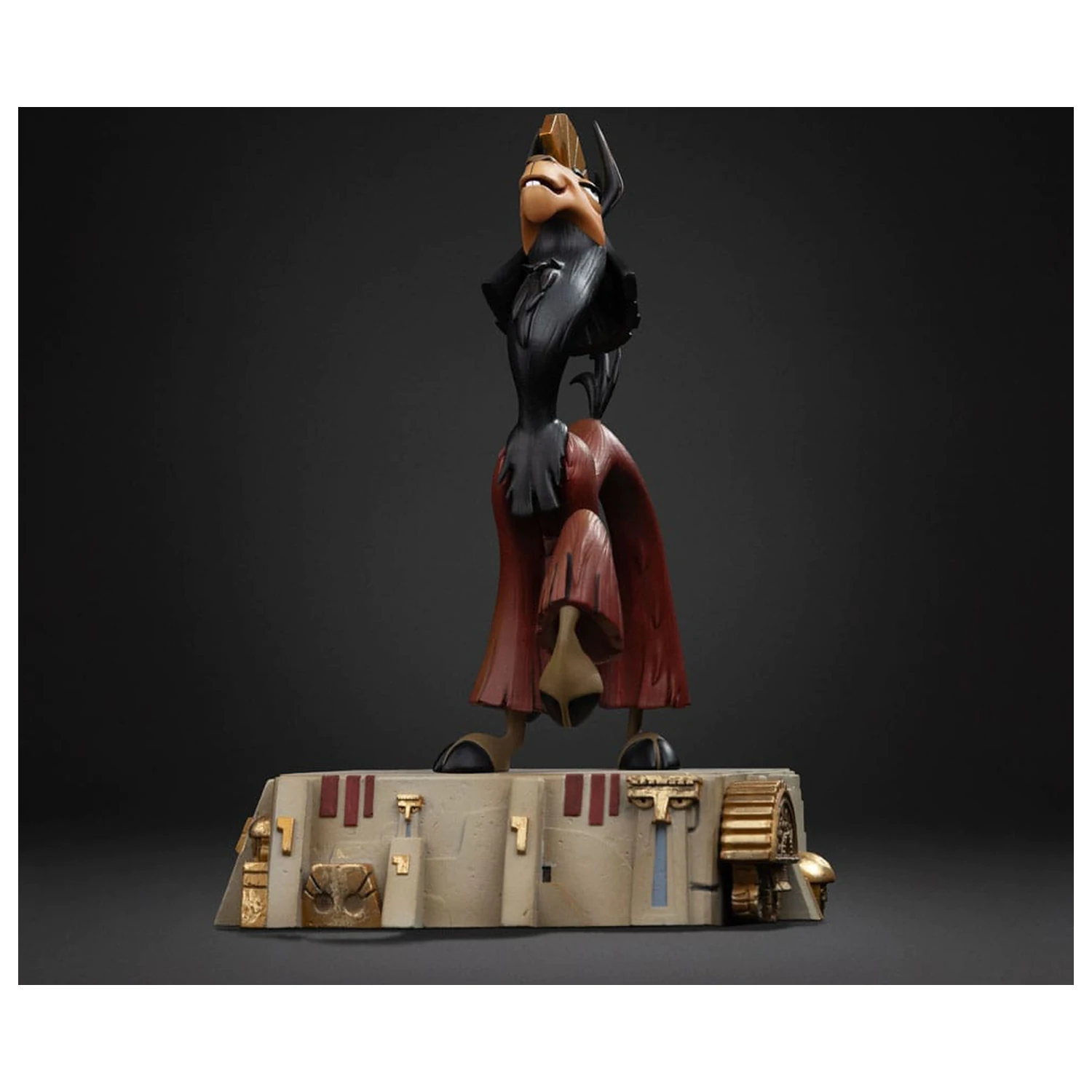 The Emperor's New Groove Art Scale Kip 1/10 Kuzco 22 cm fotografija izdelka
