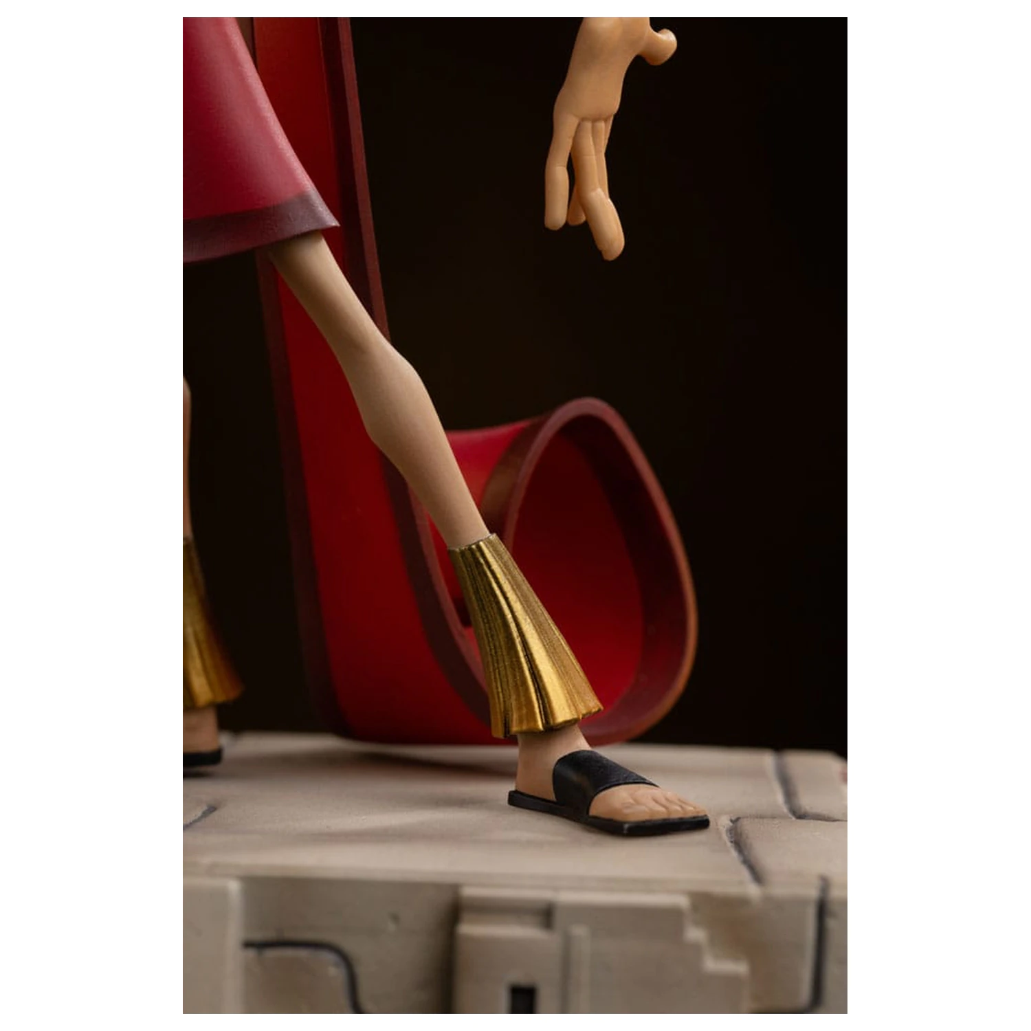 The Emperor's New Groove Art Scale Kip 1/10 Kuzco 22 cm fotografija izdelka