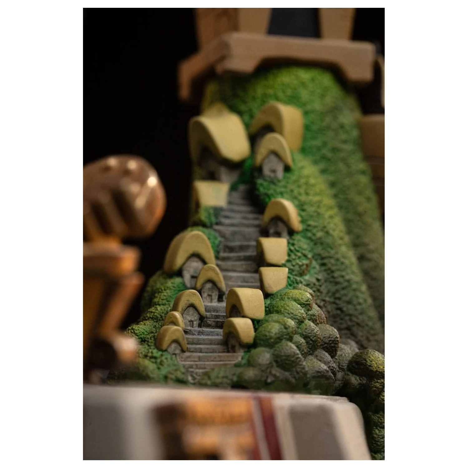 The Emperor's New Groove Deluxe Art Scale Kip 1/10 Kuzko & Yzma 28 cm fotografija izdelka