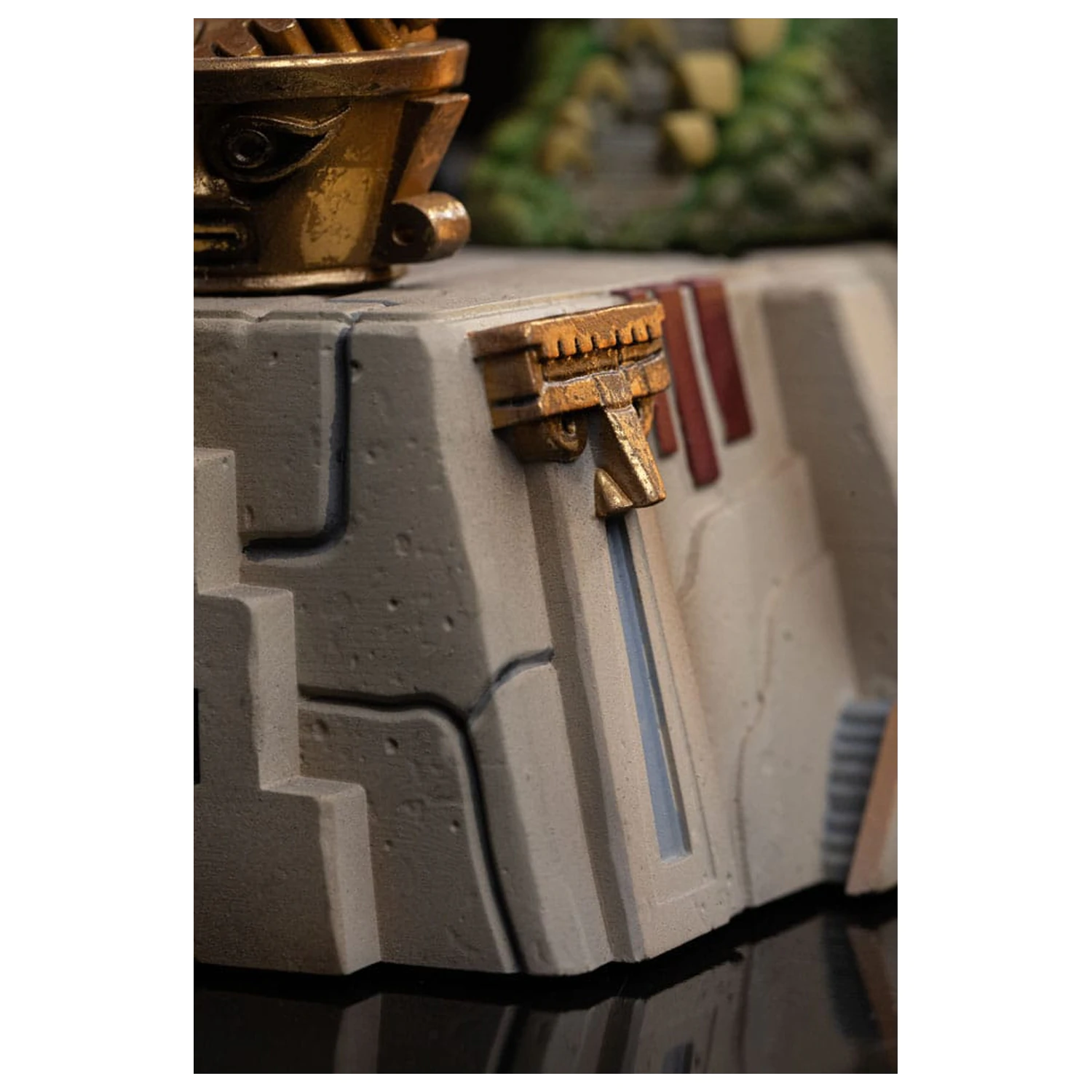 The Emperor's New Groove Deluxe Art Scale Kip 1/10 Kuzko & Yzma 28 cm fotografija izdelka