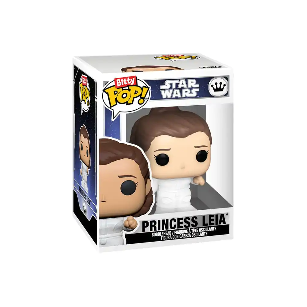 The Empire Strikes Back Bitty Funko POP! vinilna figura 2-paket L&H fotografija izdelka