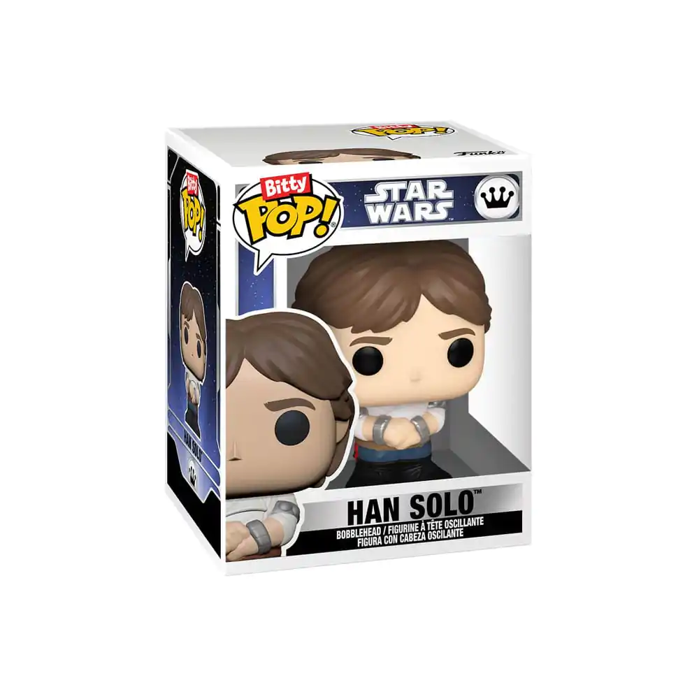 The Empire Strikes Back Bitty Funko POP! vinilna figura 2-paket L&H fotografija izdelka