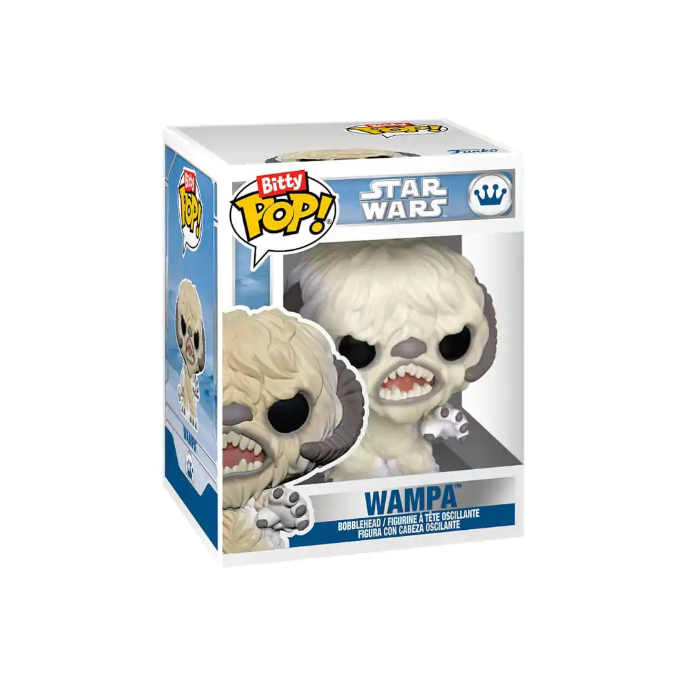The Empire Strikes Back Bitty Funko POP! Vinyl figurici, 2-paket L&W fotografija izdelka