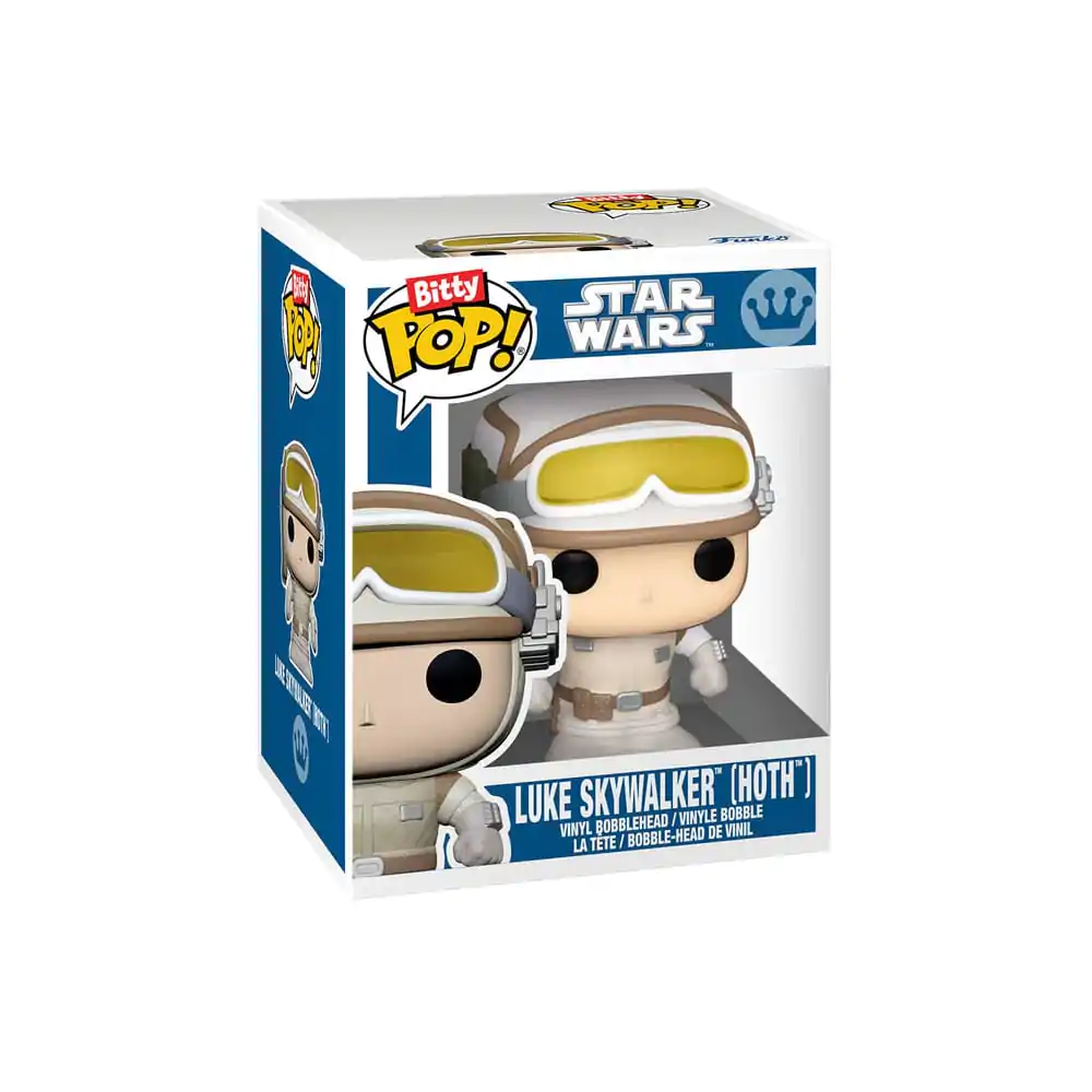 The Empire Strikes Back Bitty Funko POP! Vinyl figurici, 2-paket L&W fotografija izdelka