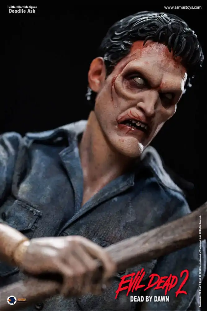 The Evil Dead II Akcijska figura 1/6 Deadite Ash 31 cm fotografija izdelka