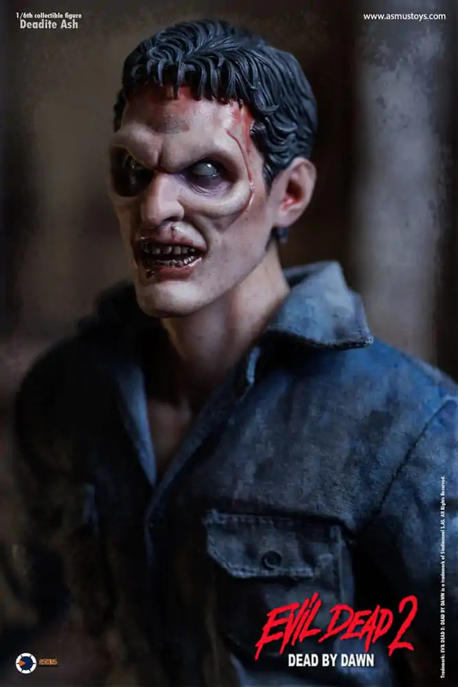 The Evil Dead II Akcijska figura 1/6 Deadite Ash 31 cm fotografija izdelka