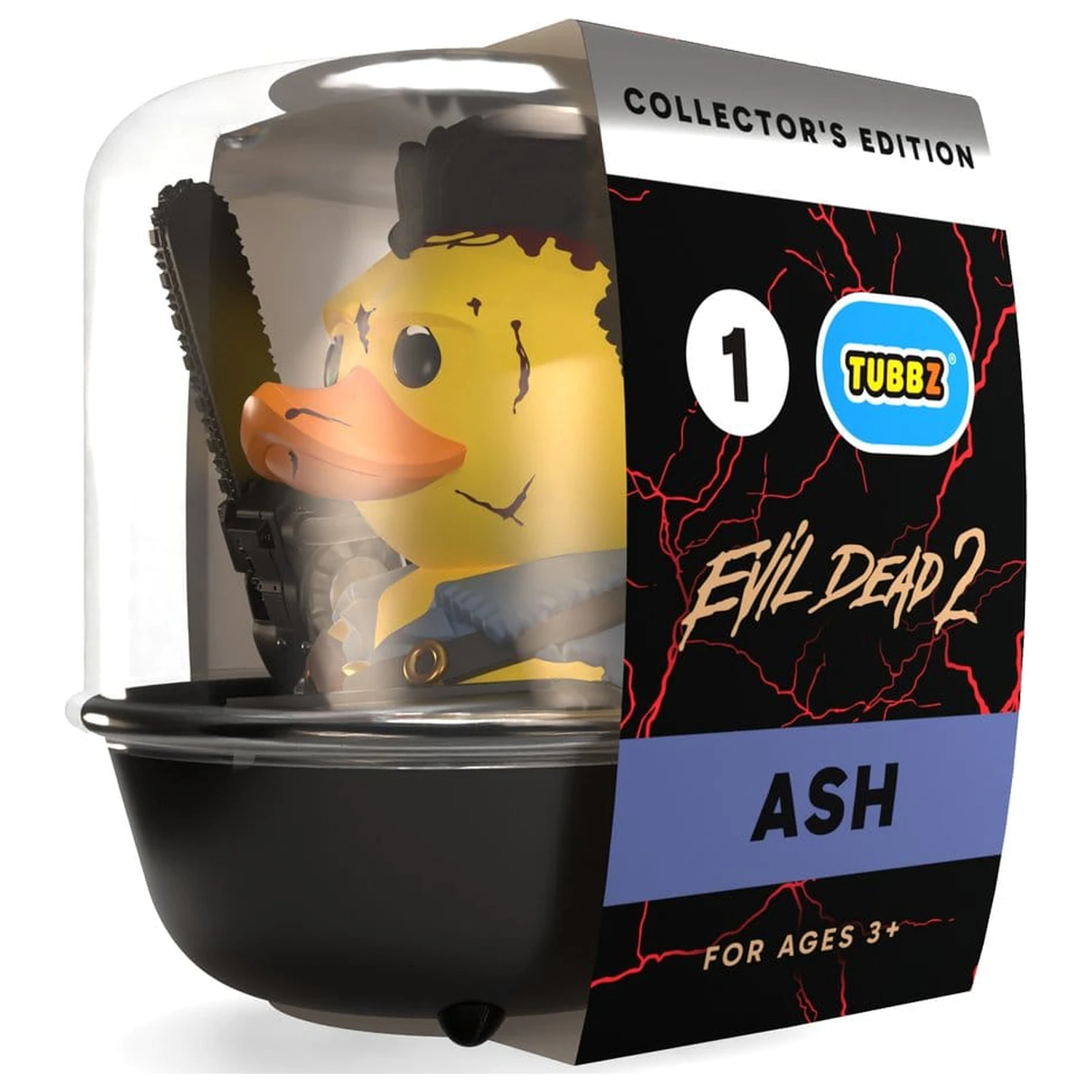The Evil Dead Tubbz PVC figura Ash zbirateljska izdaja 10 cm fotografija izdelka