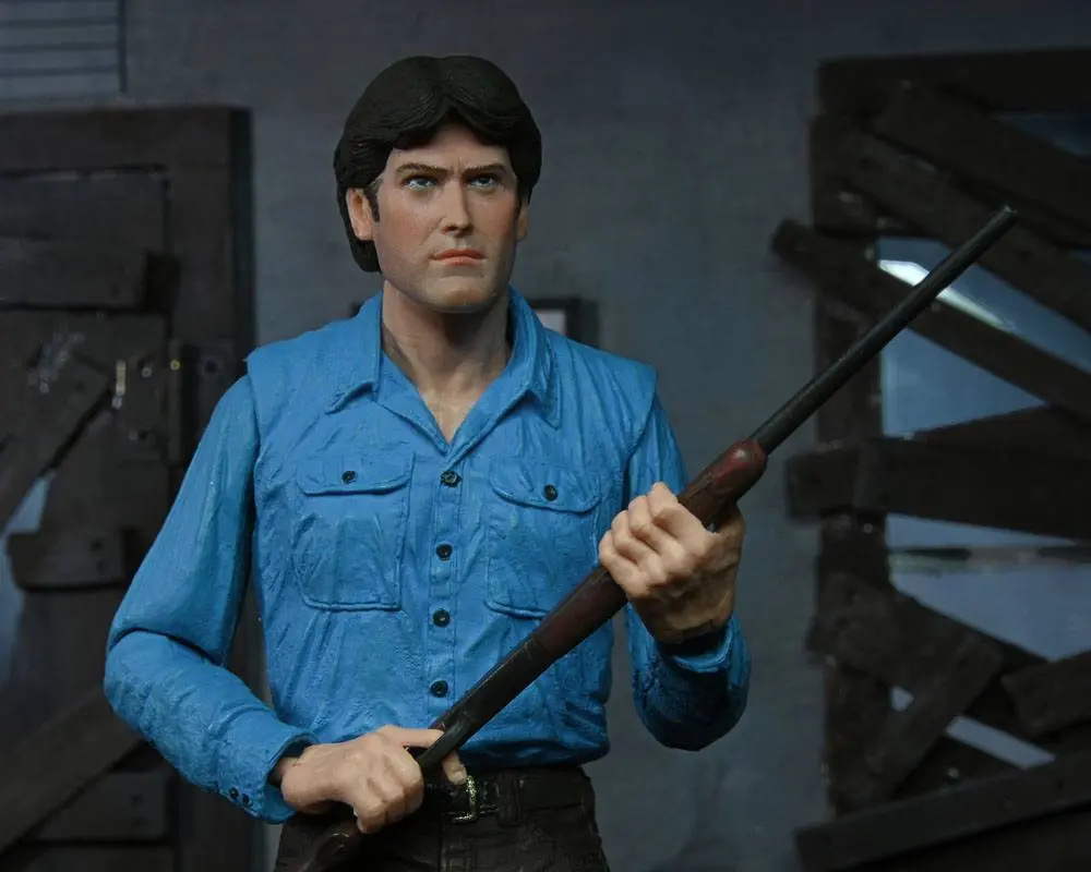 The Evil Dead akcijska figura Ultimate Ash 18 cm fotografija izdelka