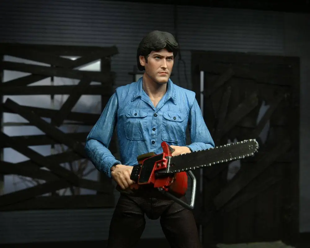 The Evil Dead akcijska figura Ultimate Ash 18 cm fotografija izdelka