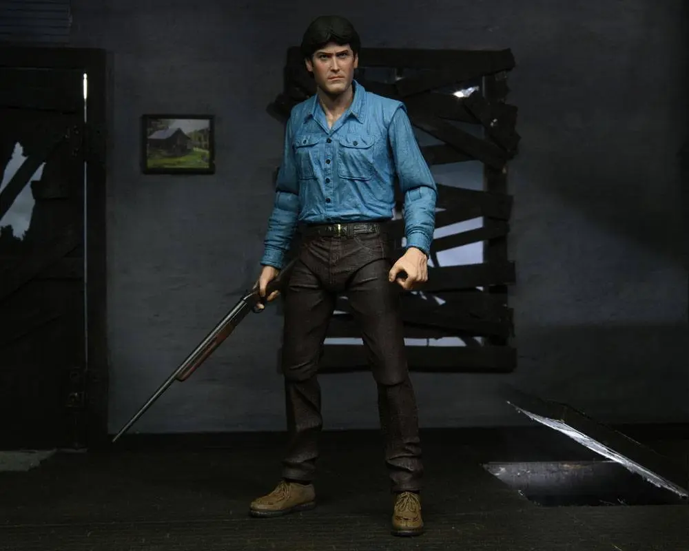 The Evil Dead akcijska figura Ultimate Ash 18 cm fotografija izdelka