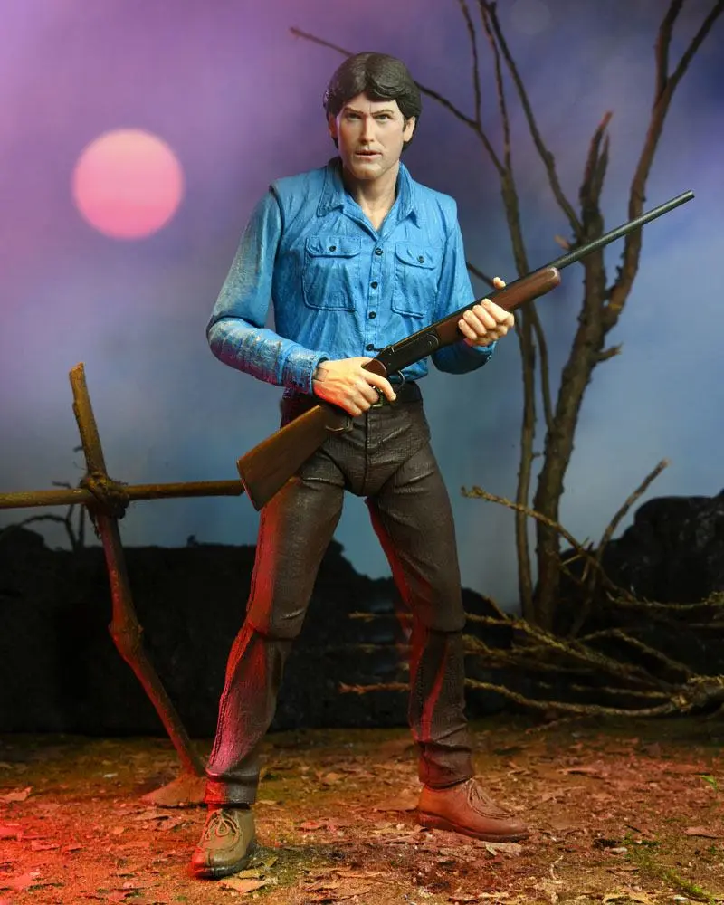 The Evil Dead akcijska figura Ultimate Ash 18 cm fotografija izdelka