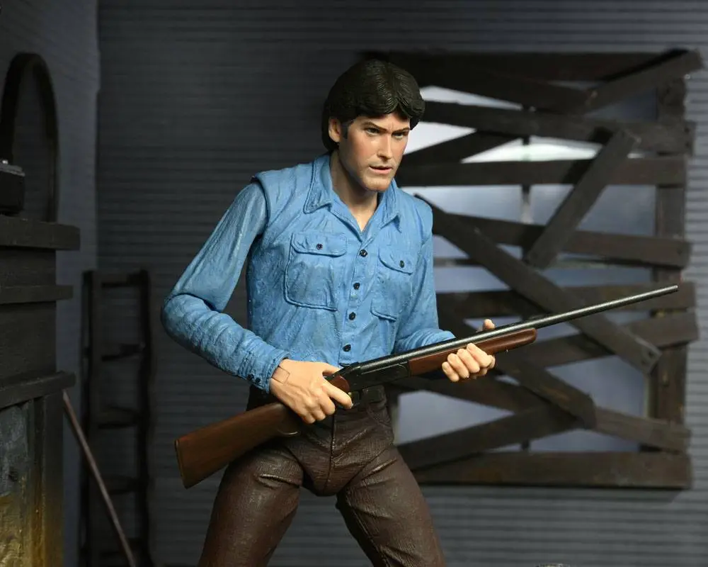 The Evil Dead akcijska figura Ultimate Ash 18 cm fotografija izdelka