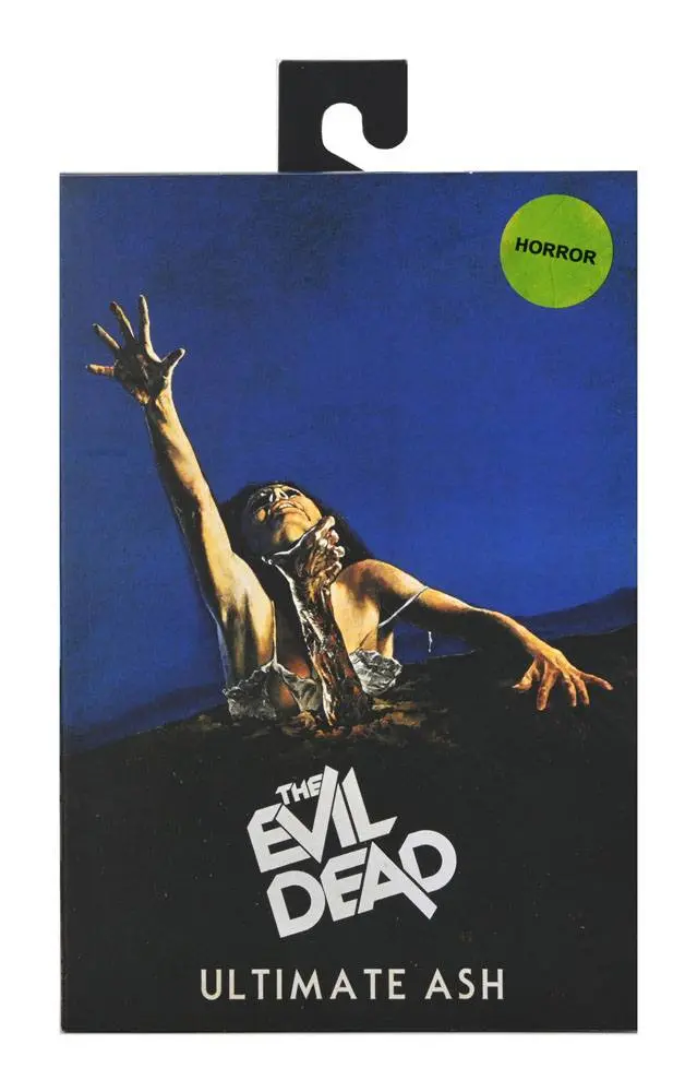 The Evil Dead akcijska figura Ultimate Ash 18 cm fotografija izdelka