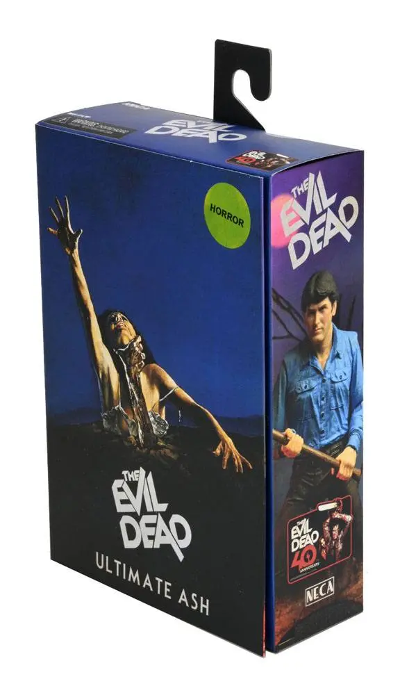 The Evil Dead akcijska figura Ultimate Ash 18 cm fotografija izdelka