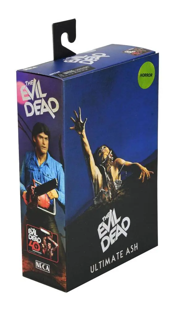 The Evil Dead akcijska figura Ultimate Ash 18 cm fotografija izdelka