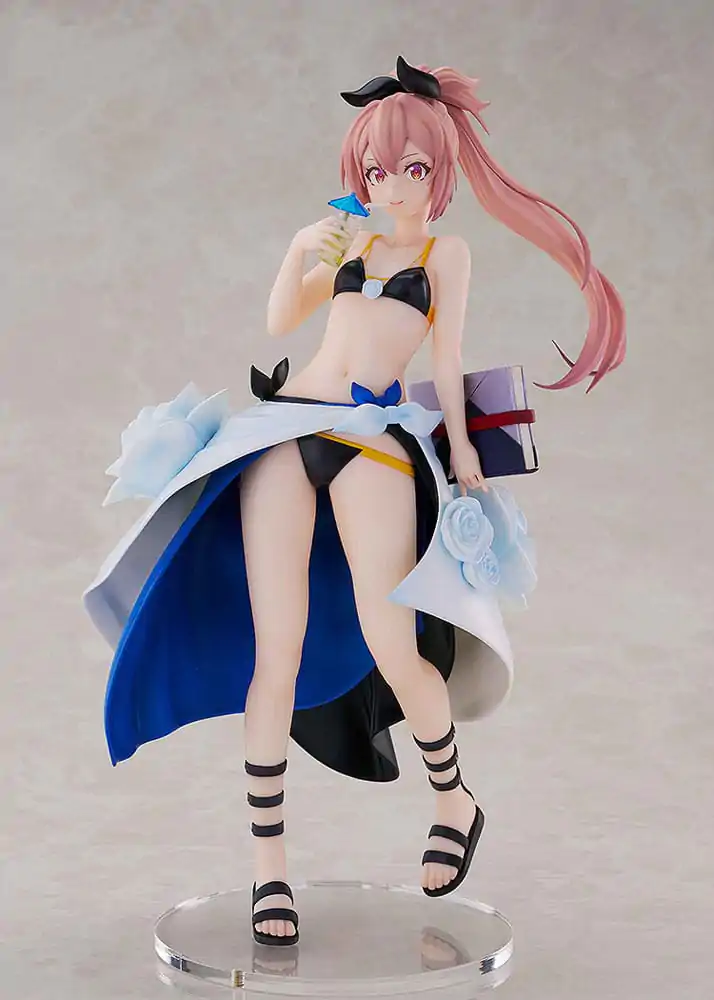 The Executioner and Her Way of Life PVC Kip 1/7 Menou: Swimsuit Ver. 24 cm fotografija izdelka