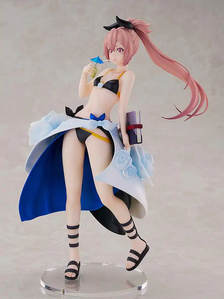 The Executioner and Her Way of Life PVC Kip 1/7 Menou: Swimsuit Ver. 24 cm fotografija izdelka
