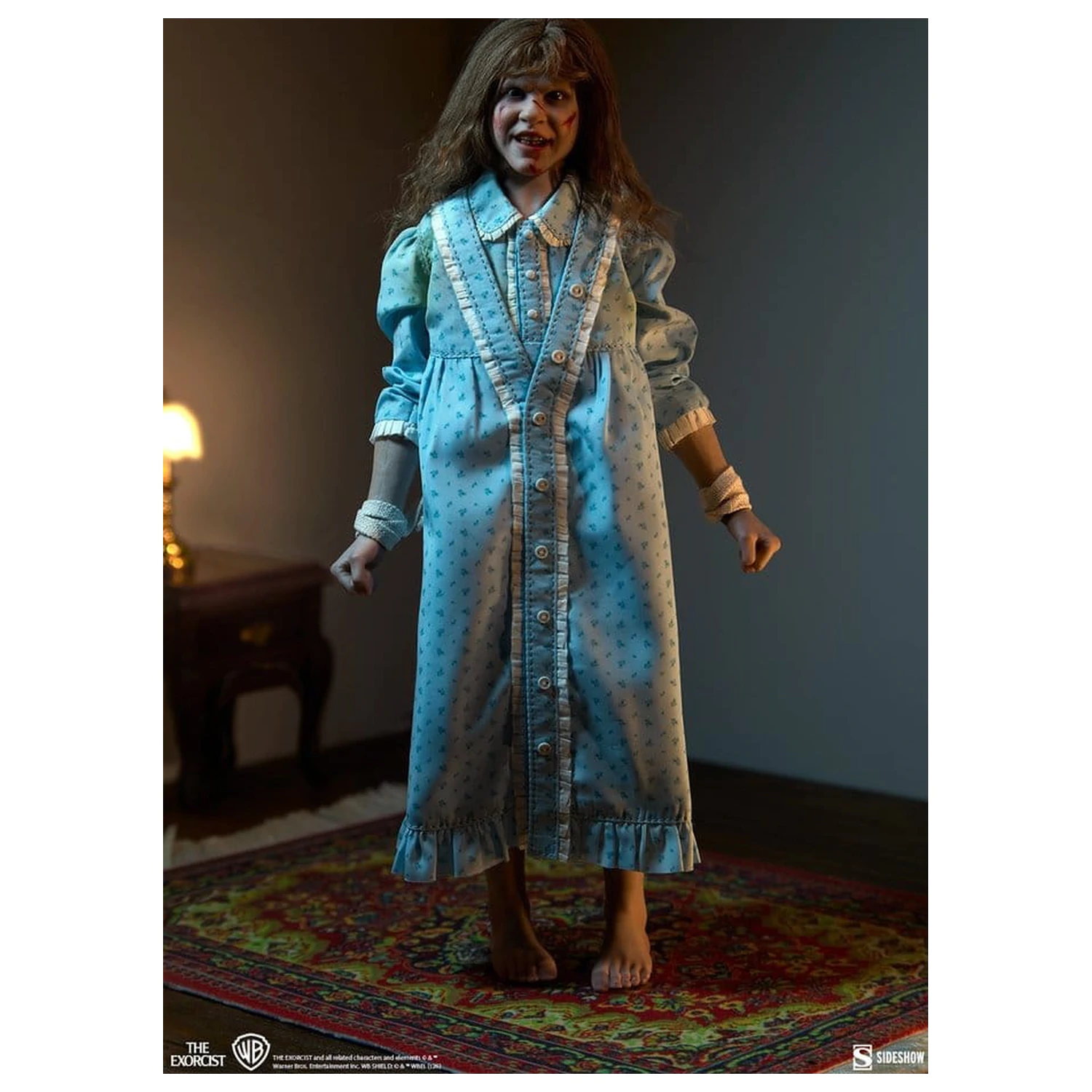 The Exorcist akcijska figura 1/6 Regan MacNeil 23 cm fotografija izdelka