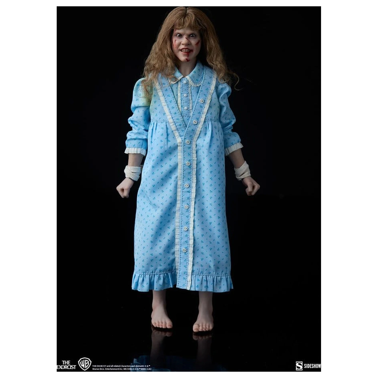 The Exorcist akcijska figura 1/6 Regan MacNeil 23 cm fotografija izdelka
