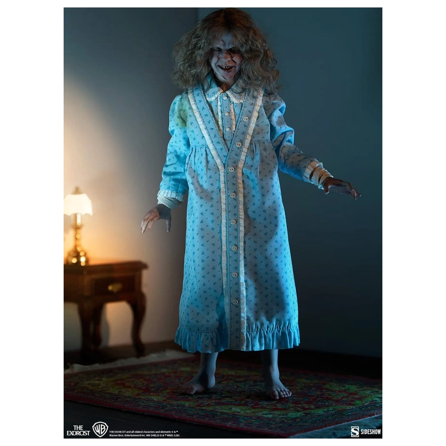 The Exorcist akcijska figura 1/6 Regan MacNeil 23 cm fotografija izdelka