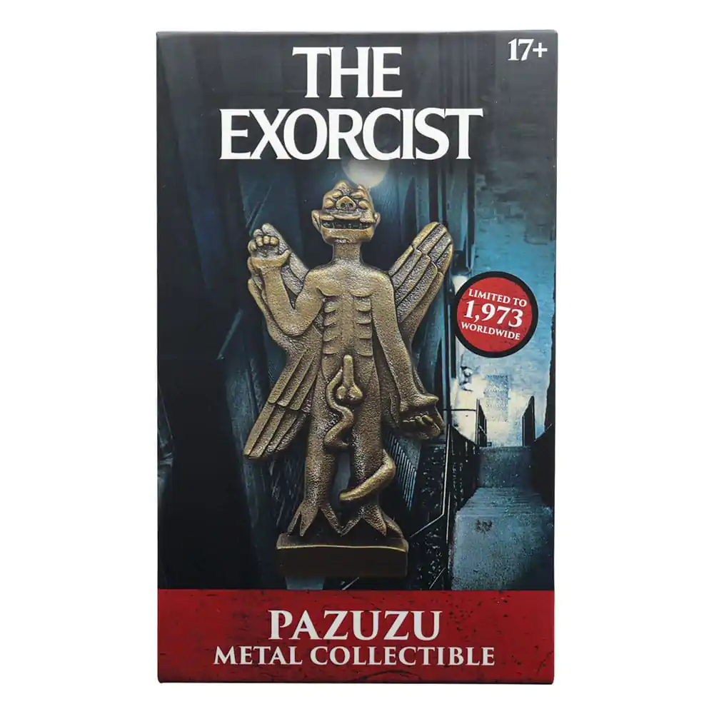 The Exorcist Ingot Pazuzu Limited Edition - palica omejena izdaja fotografija izdelka