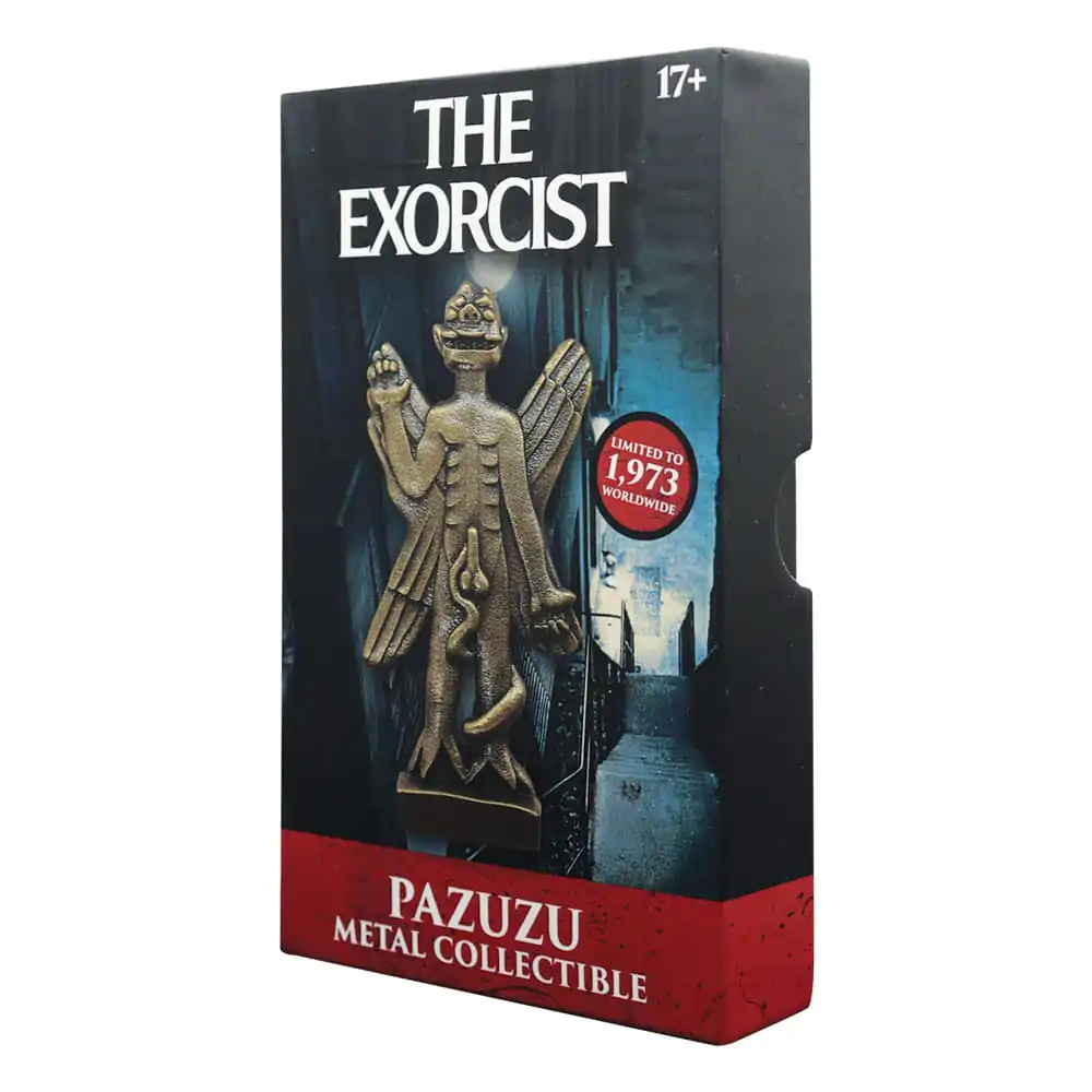 The Exorcist Ingot Pazuzu Limited Edition - palica omejena izdaja fotografija izdelka