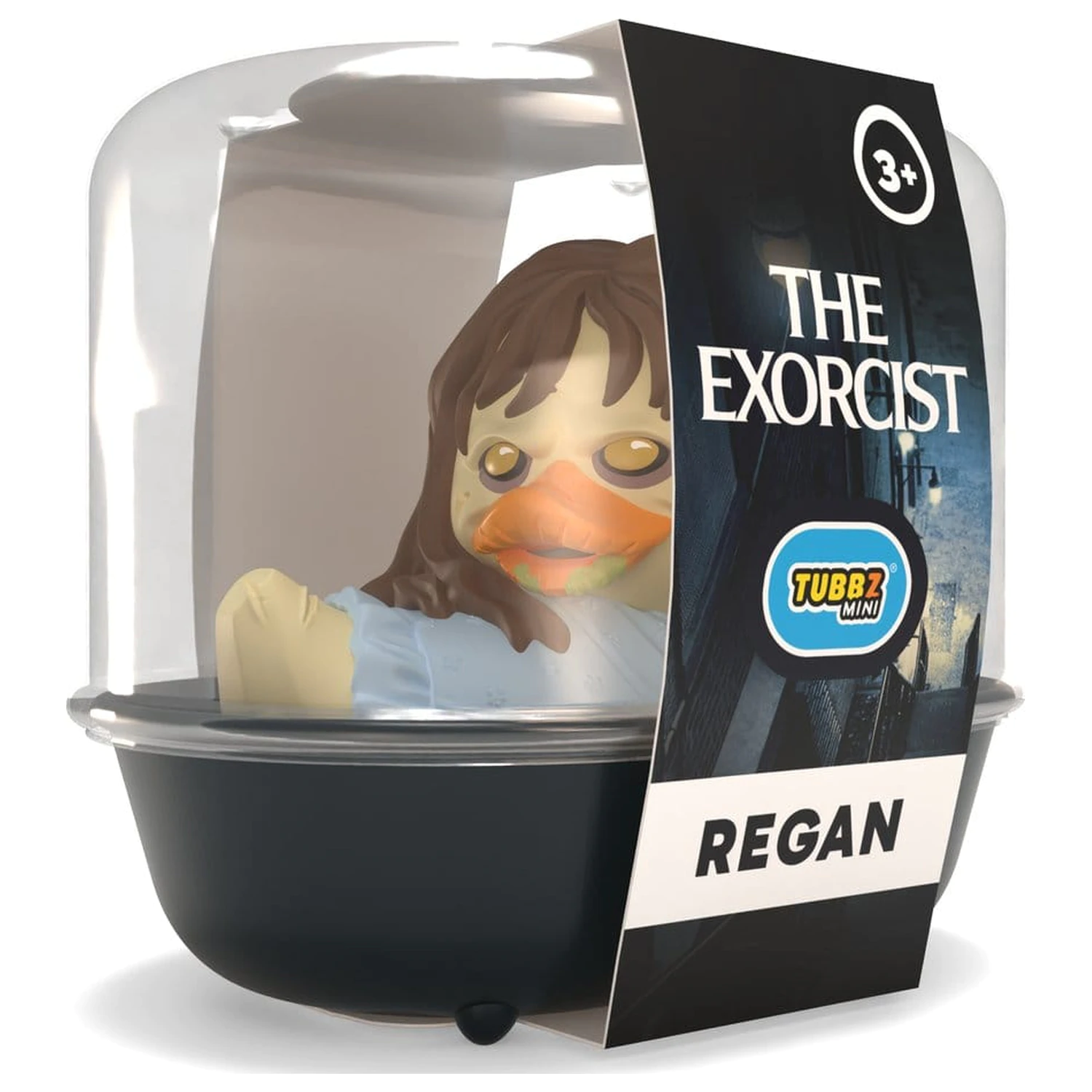 The Exorcist Tubbz Mini PVC figura Regan 5 cm fotografija izdelka