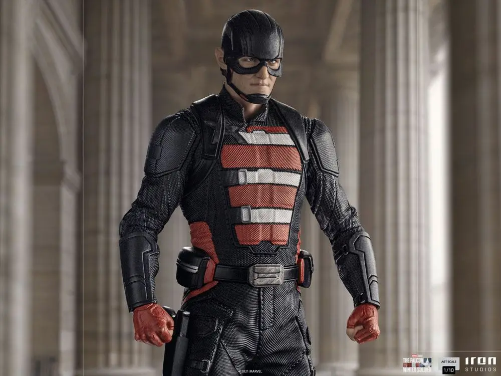 The Falcon and The Winter Soldier kip v merilu 1/10 John Walker (U.S. Agent) 22 cm fotografija izdelka